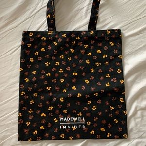 NWOT Madewell Tote